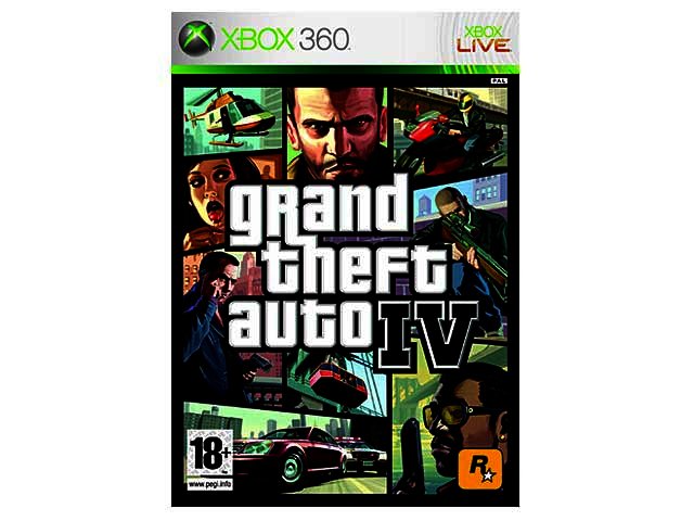 Grand Theft Auto IV Review