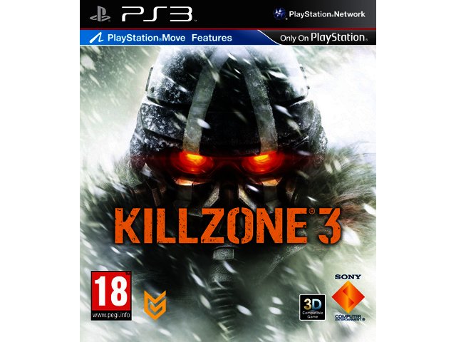 Killzone 3 – review, Games