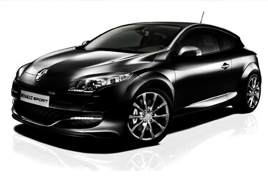 Renault Megane RS Sport