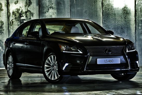 Lexus LS460