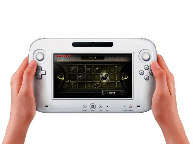 Gamers 'alone together' no longer as Nintendo details Wii U GamePad, The  Independent