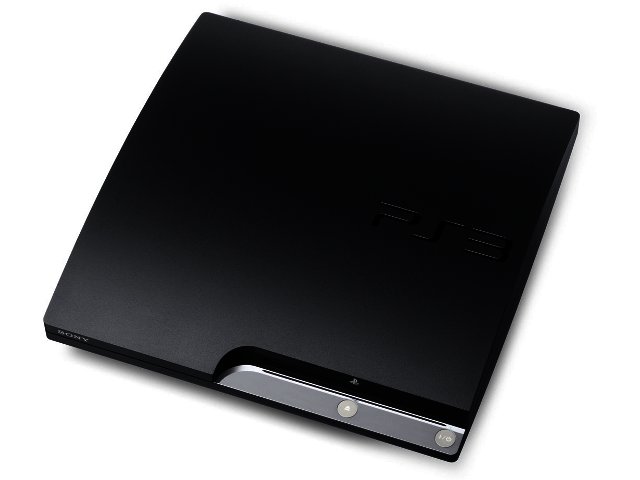 first ps3