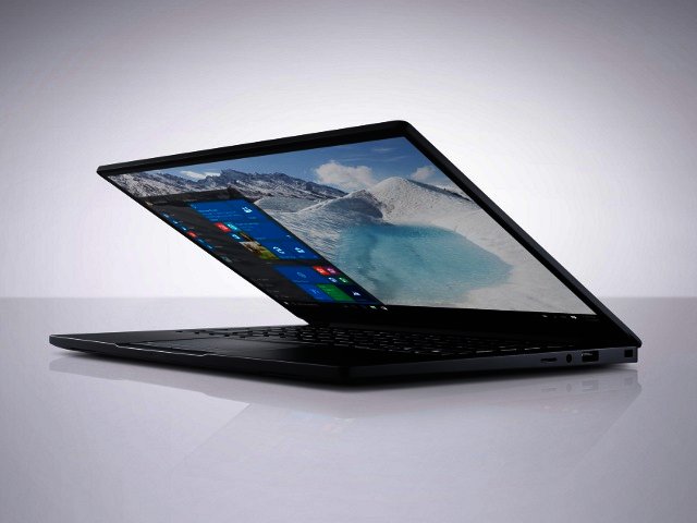 Dell Latitude 13 With Aerospace Carbon Fibre In Sa