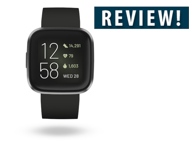 Review: Fitbit Versa 2
