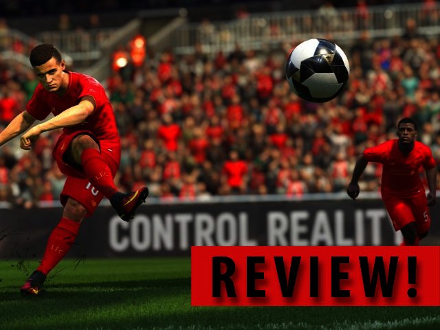 PES 2017 review