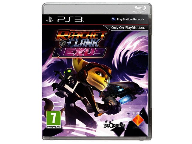 Ratchet and Clank: Into the Nexus - PS3