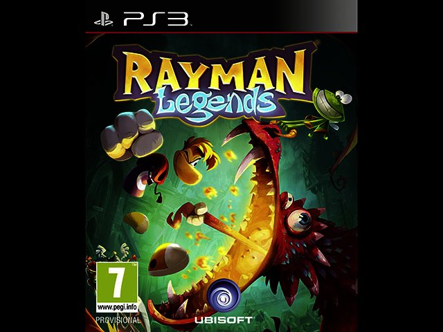 Rubber grootmoeder Snel Review: Rayman Legends (PS3)
