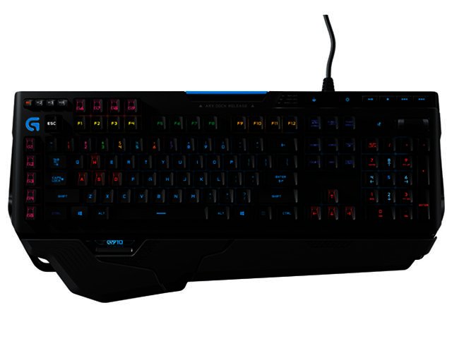 logitech g 910 orion spark