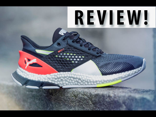 running shoes puma review