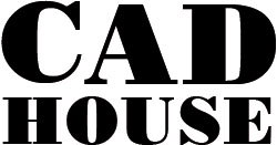 CAD House Logo