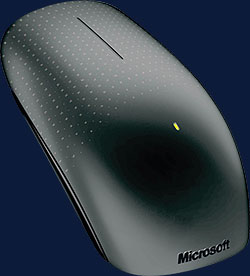 Microsoft Touch Mouse