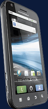 Motorola Atrix 4G