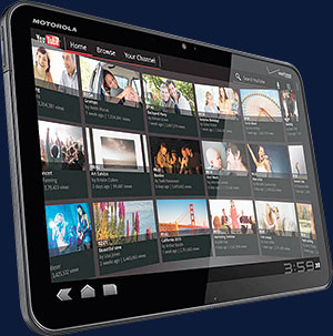 Motorola Xoom