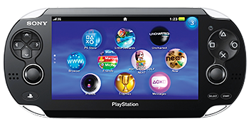 Sony Playstation Vita