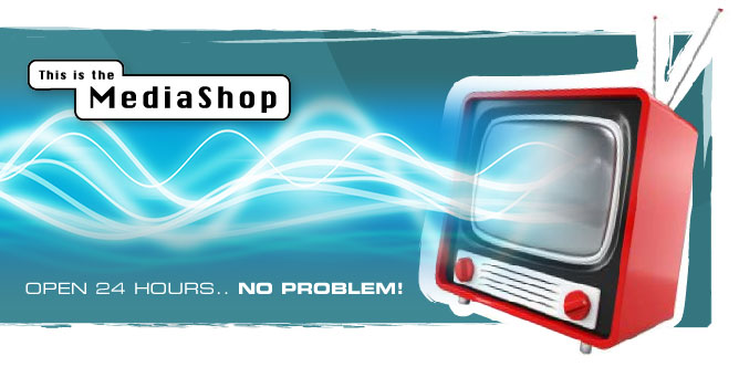 Media Shop Header Image