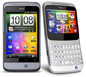 HTC ChaCha | HTC_Salsa