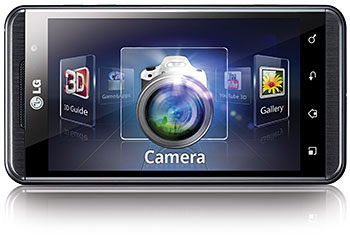 LG Optimus 3D