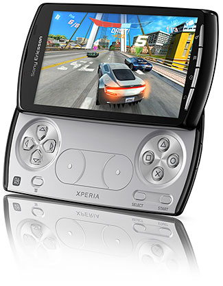 Sony Ericsson Xperia Play