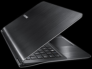 Samsung Series 9 notebook