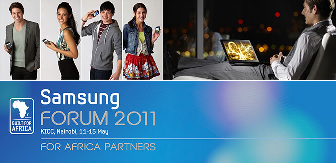 Samsung Forum 2011