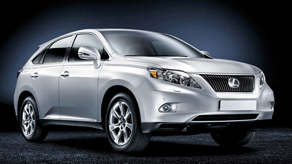 Lexus RX 350 XE