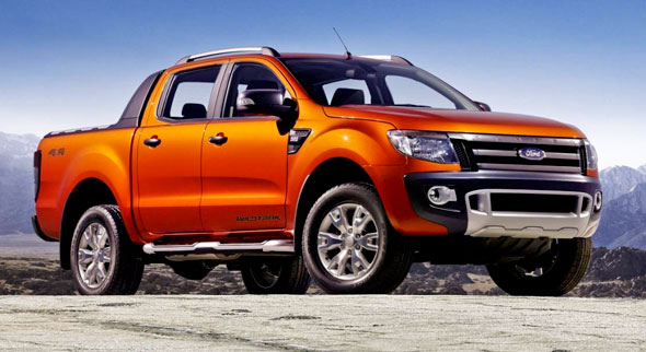 Ford Ranger 3.2 double cab Hi-Rider Wildtrak 