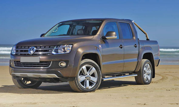 VW Amarok 2.0BiTDI double cab Highline 4Motion