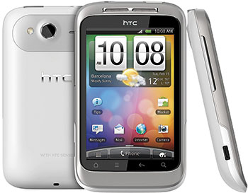 HTC Wildfire S Smartphone