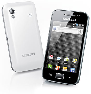 Samsung Galaxy Ace Smartphone