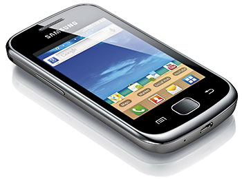 Samsung Galaxy Gio Smartphone