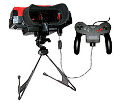 Nintendo Virtual Boy