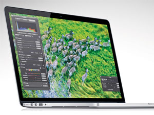 Apple MacBook Pro 15" Retina Display