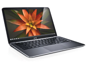 Dell XPS 13 ultrabook