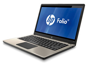 HP Folio 13 ultrabook