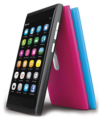 Nokia N9 Smartphone