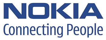 Nokia Connecting People Logo