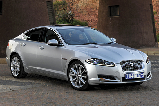 Jaguar XF 3.0