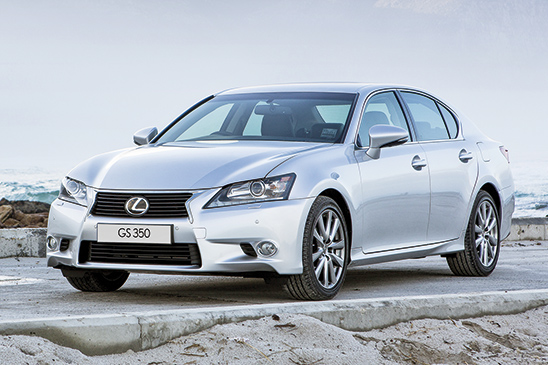 Lexus GS 350 EX