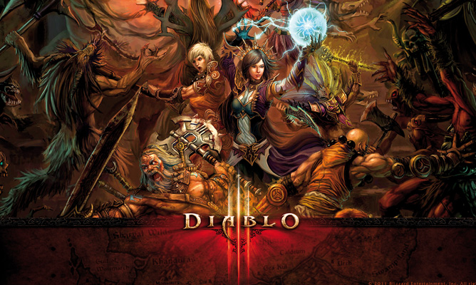 Diablo 3