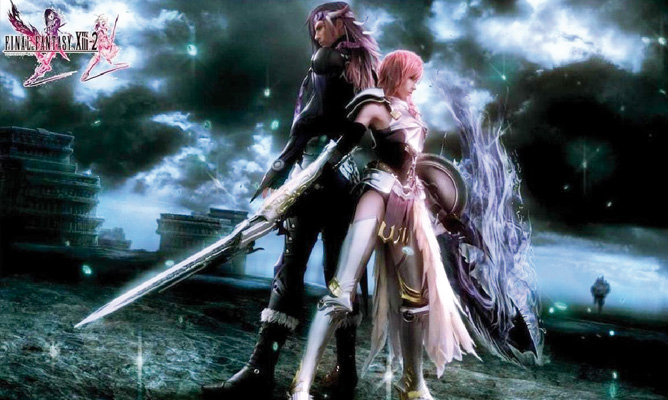 Final Fantasy XIII-2