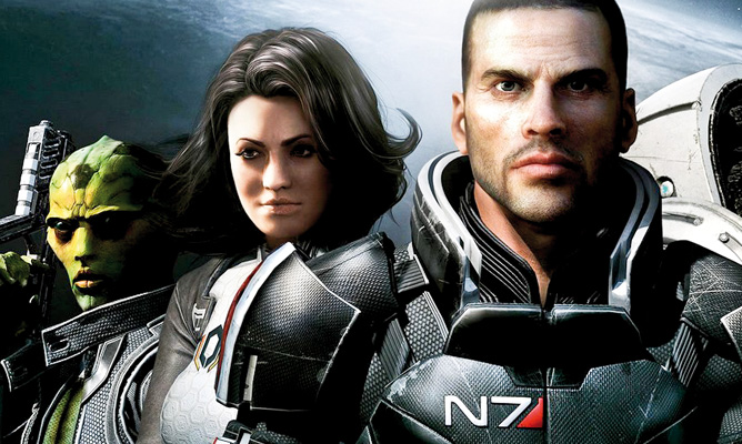 Mass Effect 3