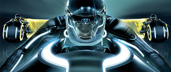 Tron Light Cycle