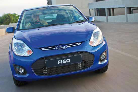 Ford Figo 1.4 Ambiente