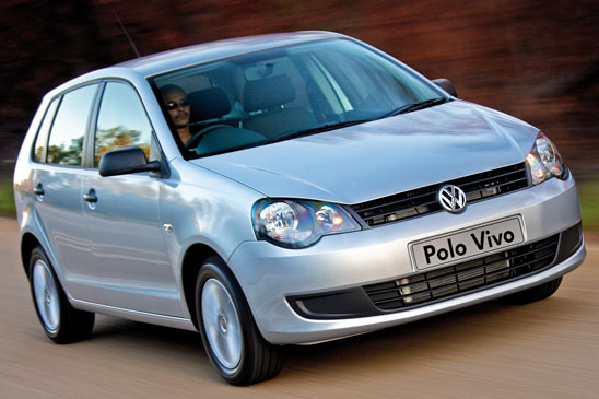 VW Polo Vivo 1.4