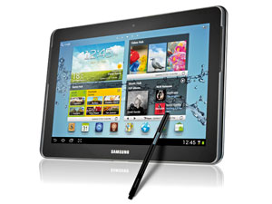 Samsung Galaxy Note 10.1