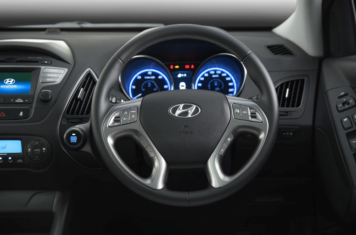 Review: Hyundai ix35 R2.0 4x4 Automatic Elite