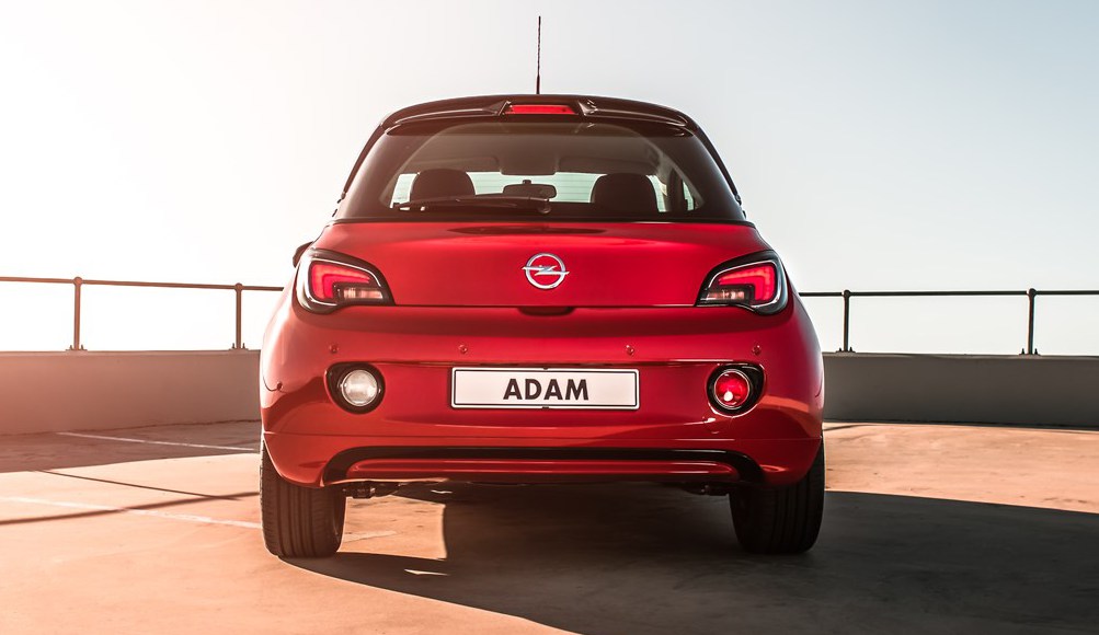 Opel Adam | Soundpaket mit DSP | V1 | OPTION
