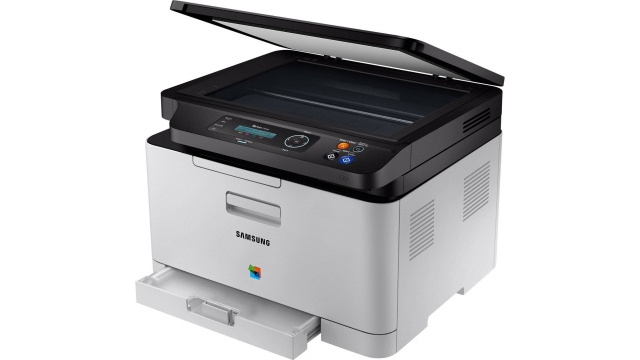 Samsung Xpress C480W Colour Laser mobile printing optomised