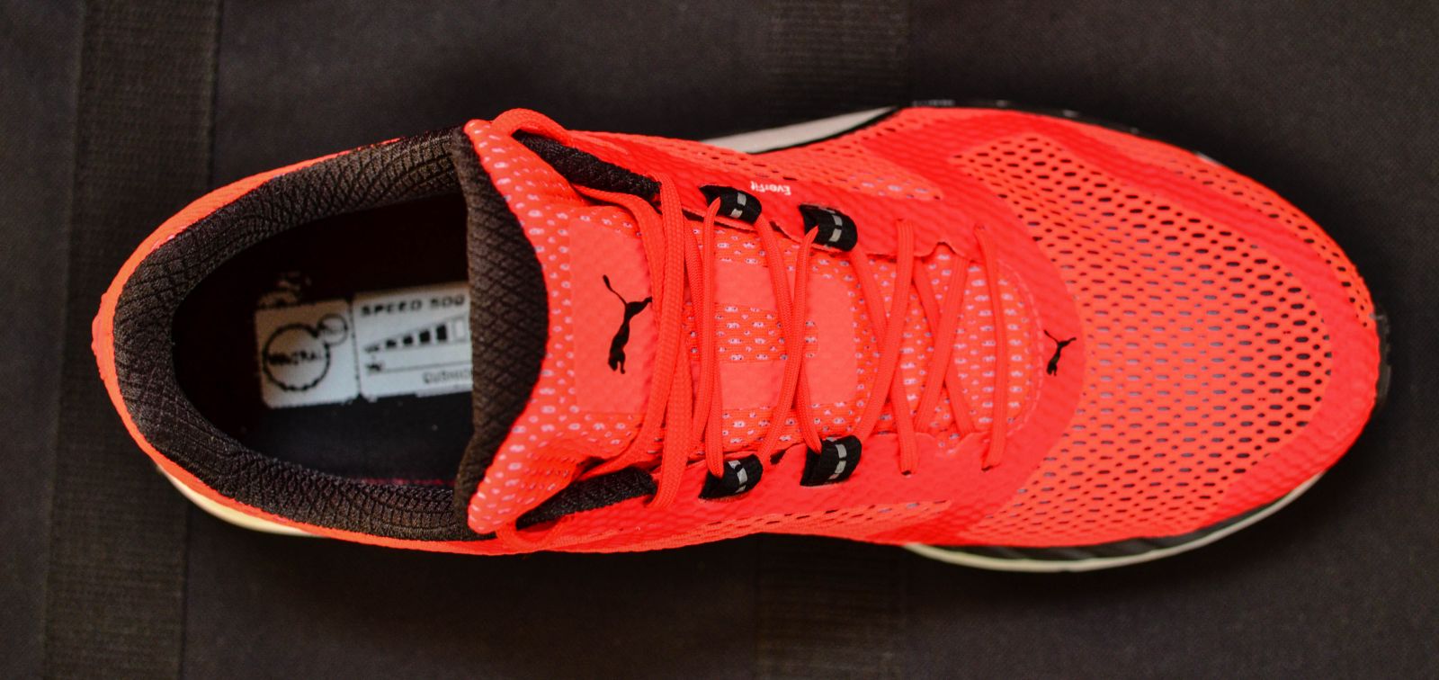 Review: Puma Speed 500 Ignite Running Shoes