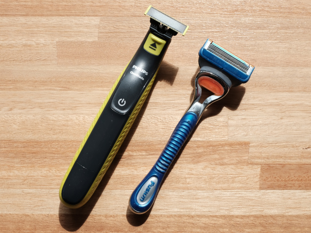 My Review of the Philips OneBlade Wet & Dry Electric Shaver